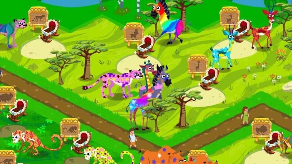 Dream Zoo screenshot 2