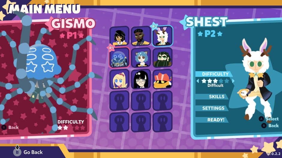 Scramble Star Crossing