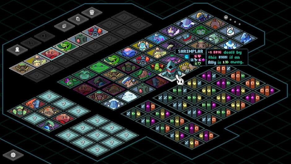 Dragimon Dungeons screenshot 5