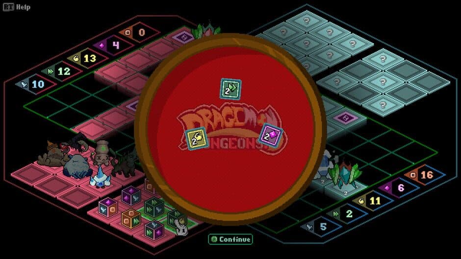 Dragimon Dungeons screenshot 2