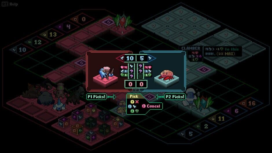 Dragimon Dungeons screenshot 3