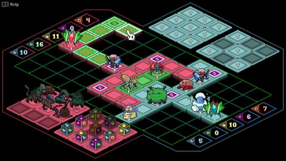 Dragimon Dungeons screenshot 4