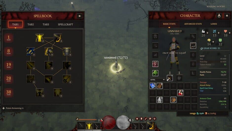 Neverwards screenshot 6