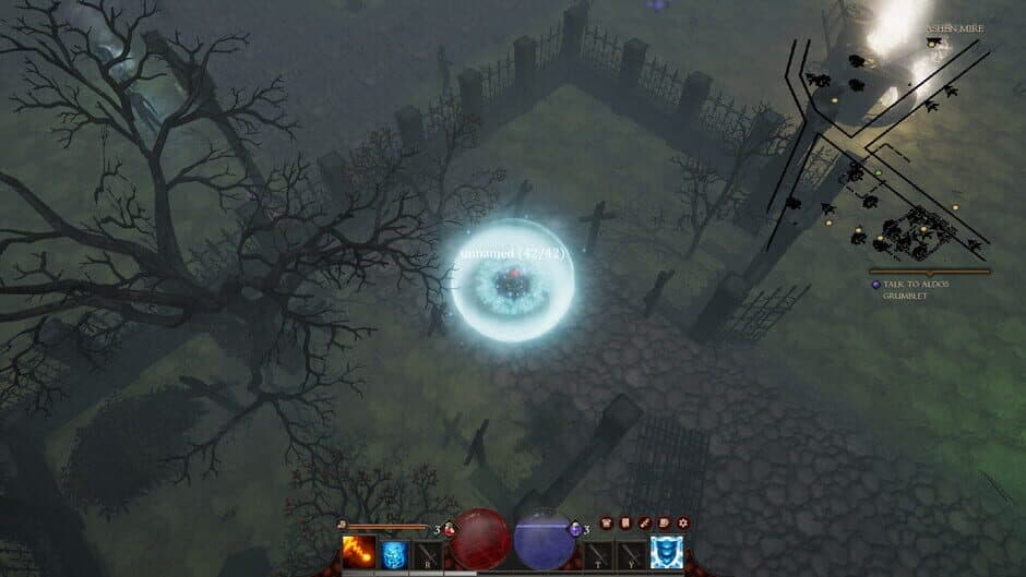 Neverwards screenshot 2