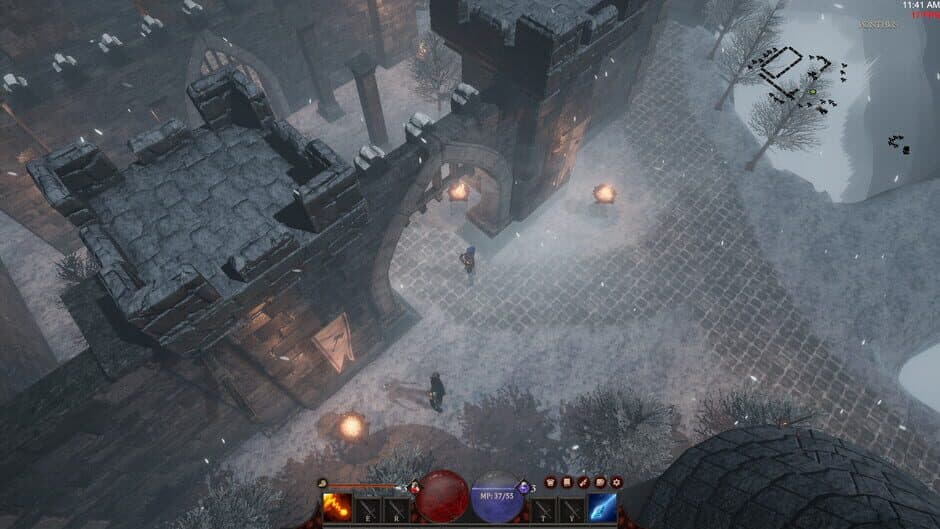 Neverwards screenshot 4