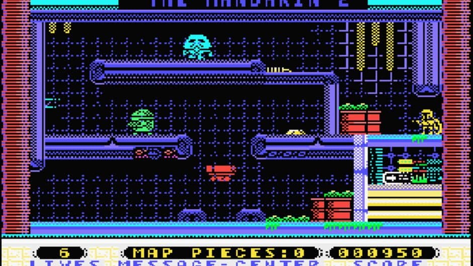 The Mandarin II