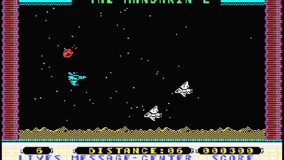 The Mandarin II screenshot 2