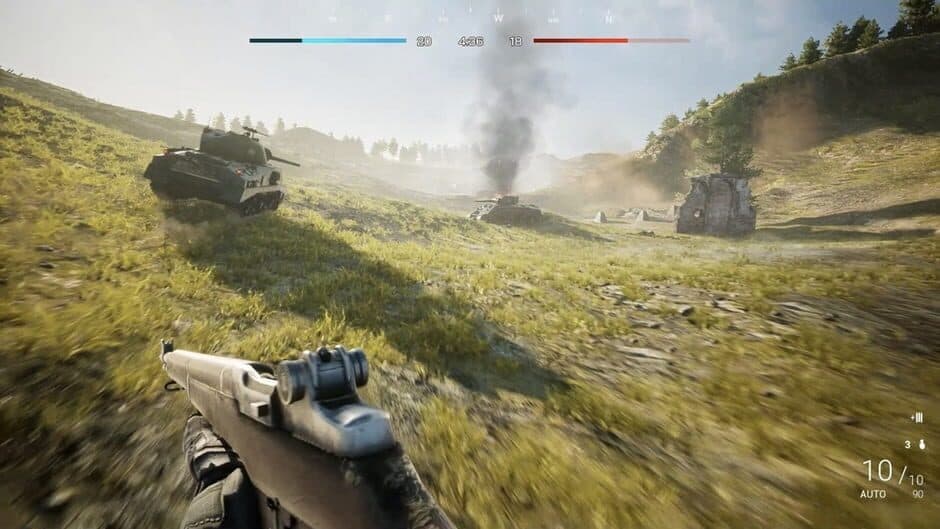 World At War: Cobra