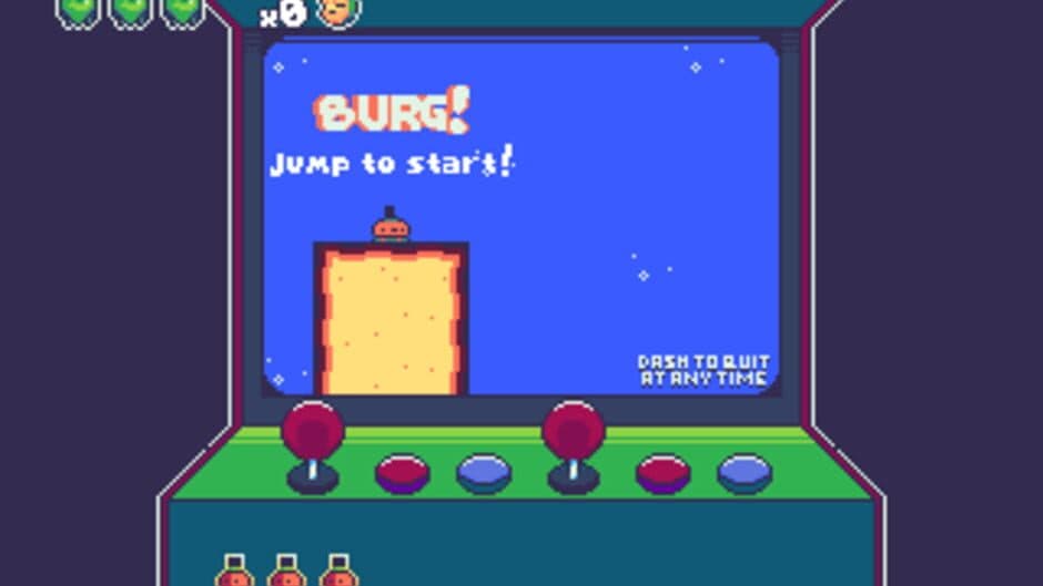Burgaholic screenshot 2