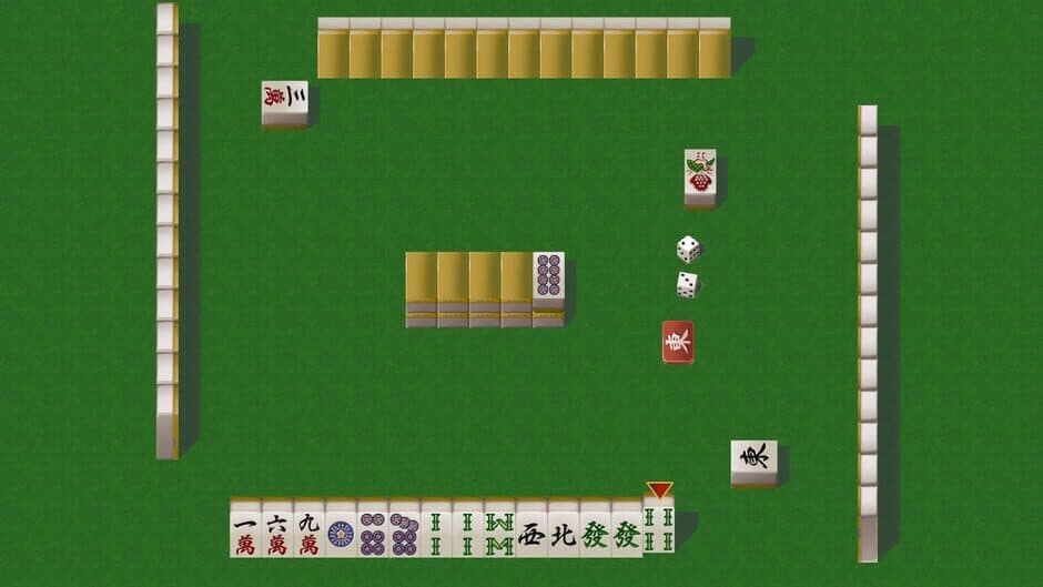 Logic Mahjong Souryu: Yon-nin Uchi / San-nin Uchi screenshot 2