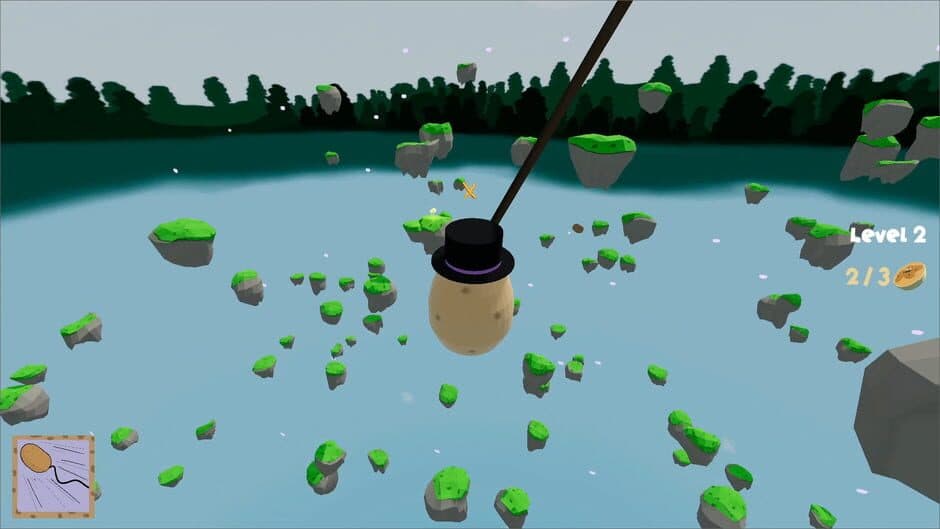Aristocratic Potato screenshot 2