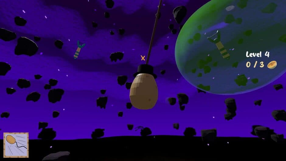 Aristocratic Potato screenshot 5