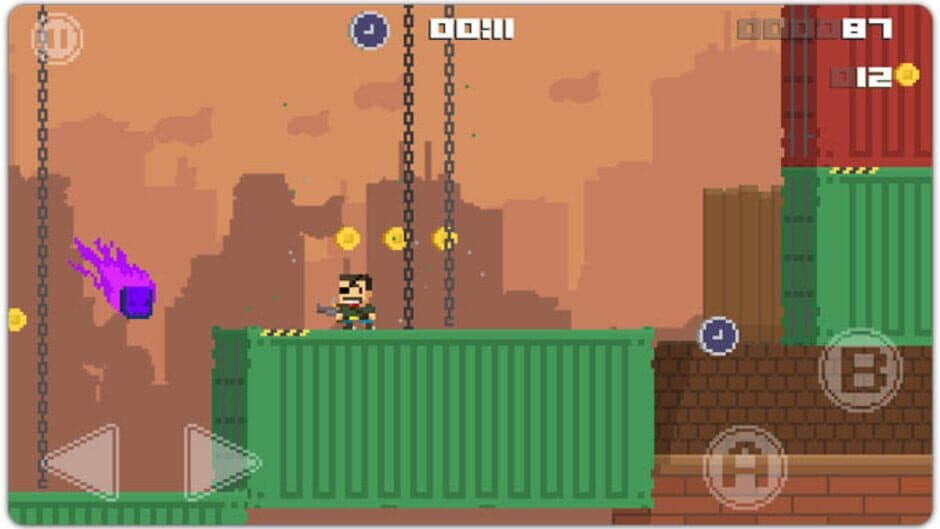 Bill Killem screenshot 3