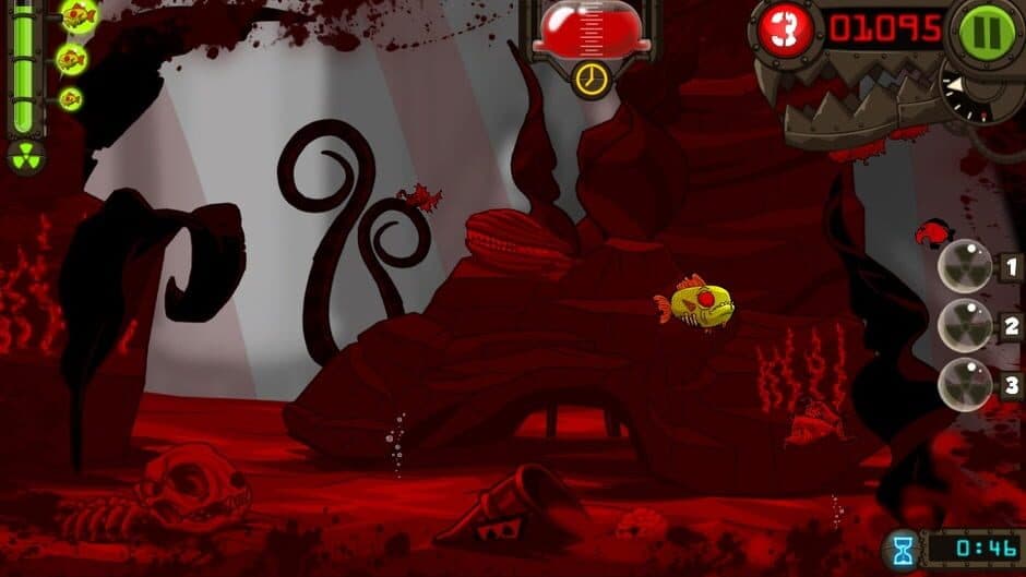 Zombie Fish Tank screenshot 5