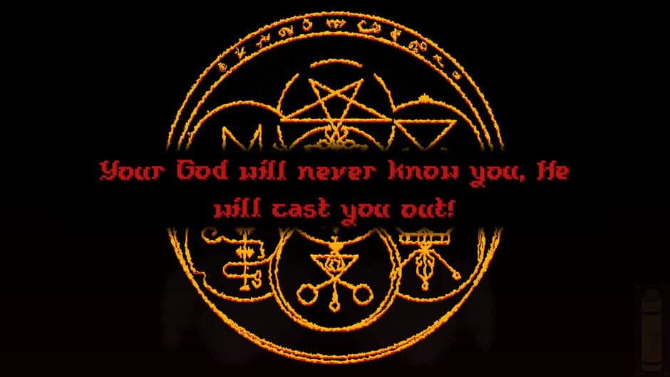 Blood Of The Lamb screenshot 3