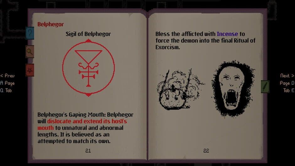 Blood Of The Lamb screenshot 5