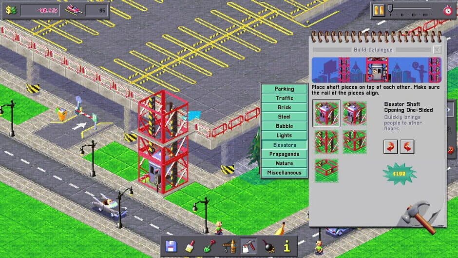 Car Park Capital screenshot 6