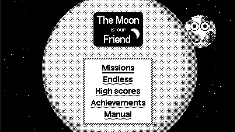 The Moon is our Friend