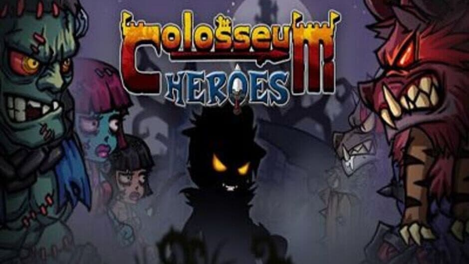 Collosseum Heroes screenshot 2