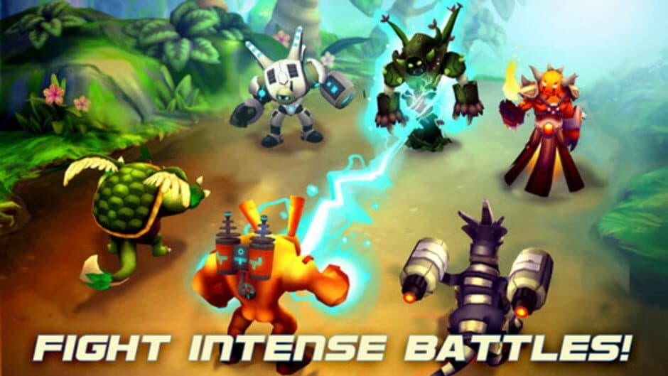 Amazing Battle Creatures screenshot 3