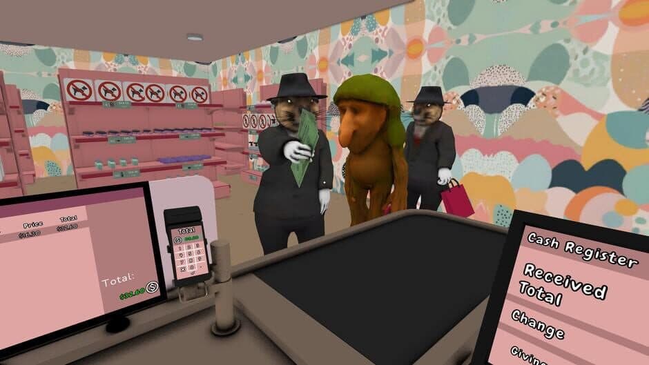 Tung Sahur Supermarket Simulator