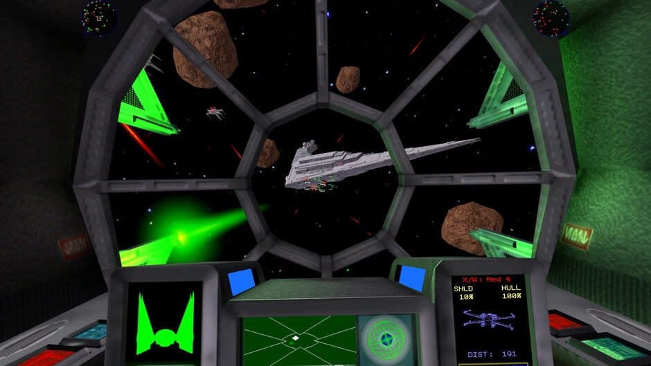 X-Wing Revival screenshot 2