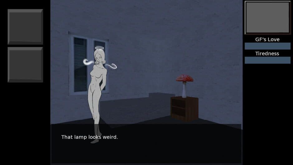 Pigmalion's Angel