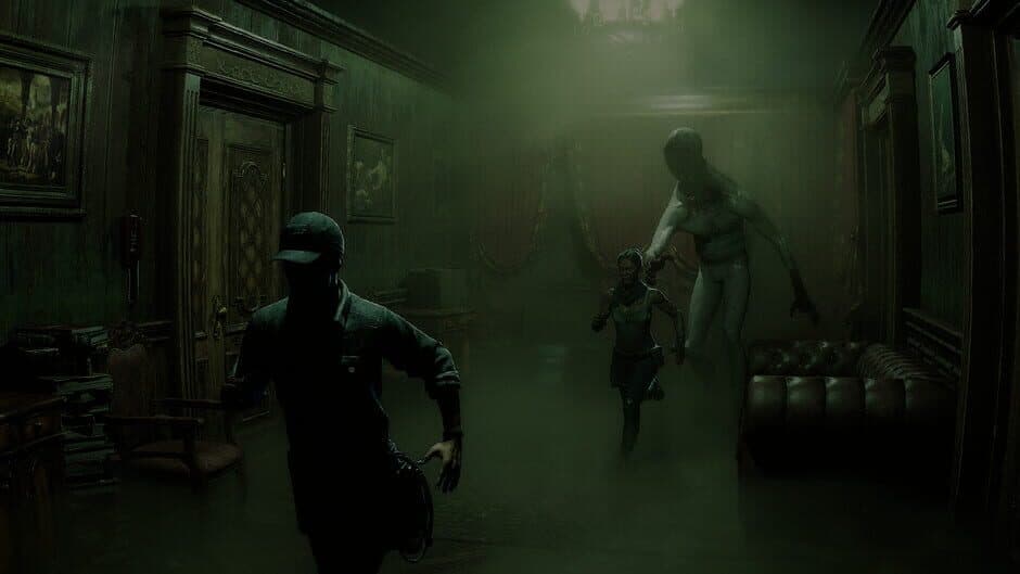 Dream Eaters.exe screenshot 2