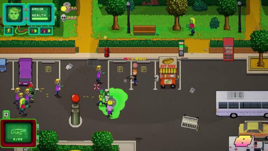 Monsters and Me screenshot 5