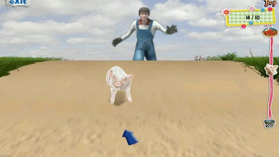Charlotte's Web: Wilbur and Friends