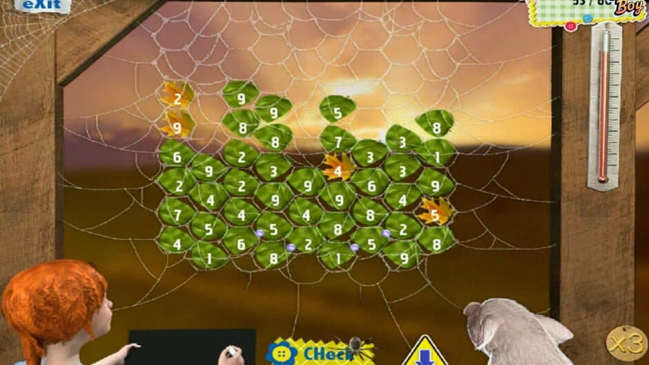 Charlotte's Web: Wilbur and Friends screenshot 3