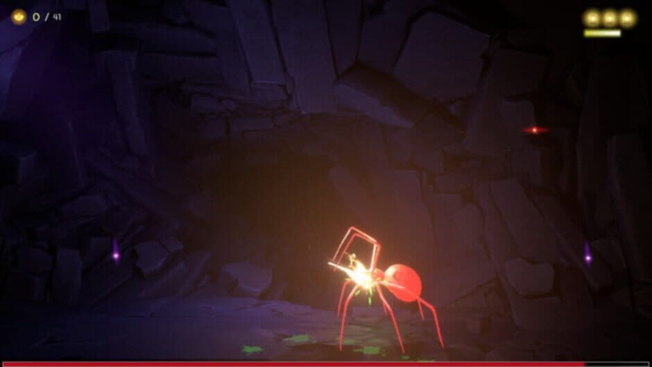 Endless Night: The Darkness Within