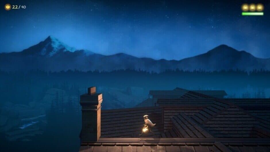 Endless Night: The Darkness Within screenshot 2