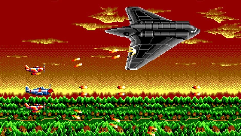 P-47 II MD: The Freedom Star screenshot 2