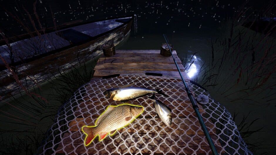 Out Fishing screenshot 5