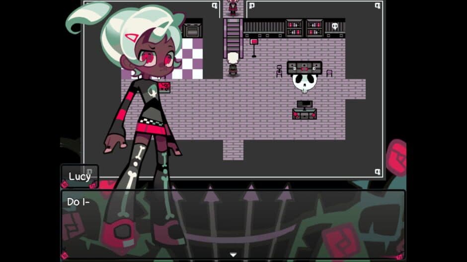 Grave Girl screenshot 3