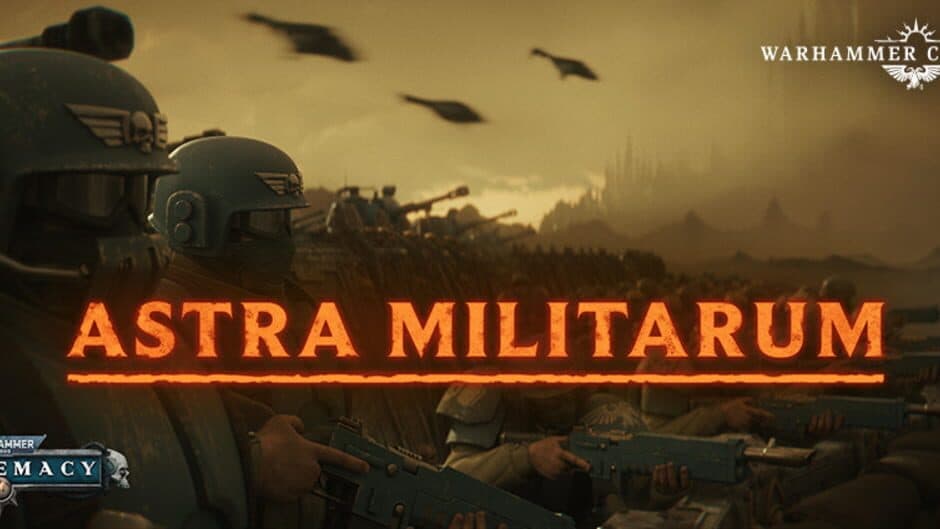 Supremacy: Warhammer 40,000 screenshot 2