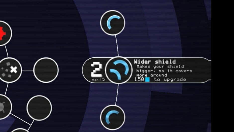 Coreward screenshot 2