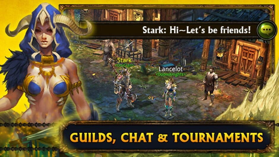 Eternity Warriors 3