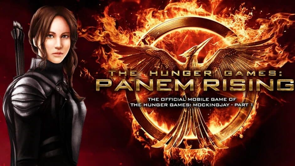 The Hunger Games: Panem Rising