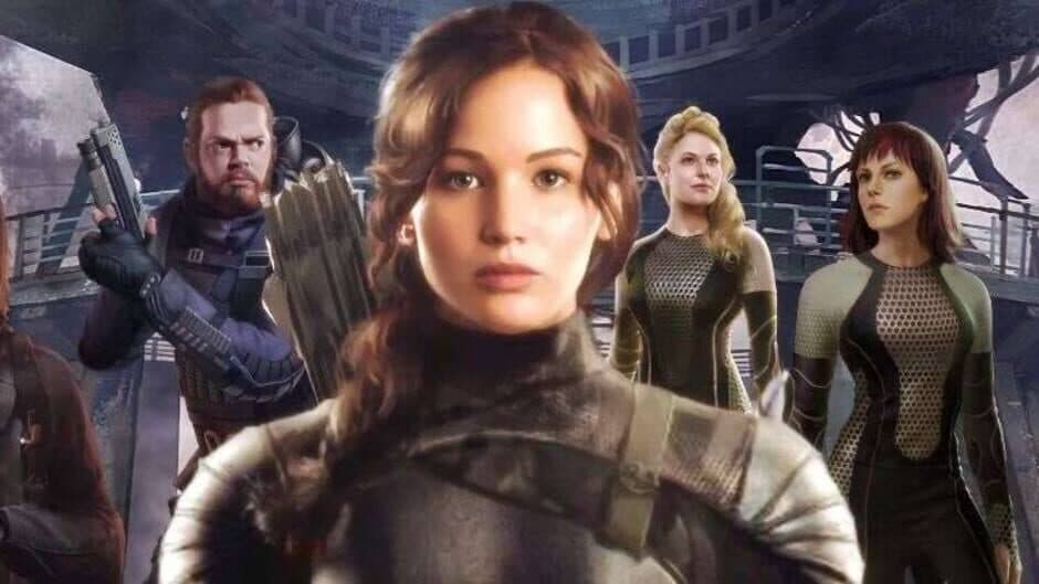 The Hunger Games: Panem Rising screenshot 4