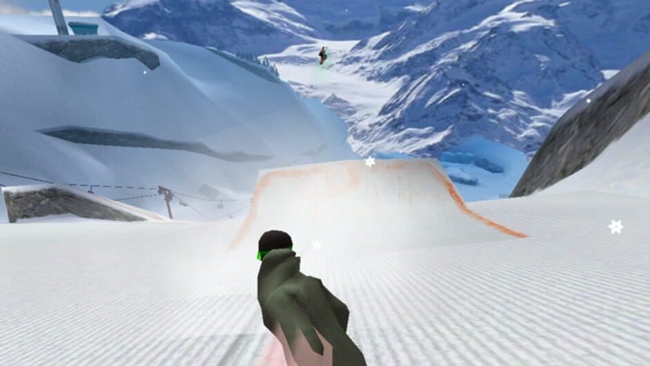 Fresh Tracks Snowboarding screenshot 2