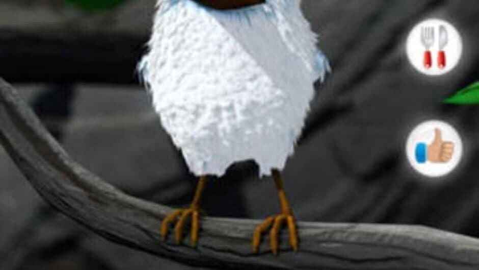Talking Larry the Bird