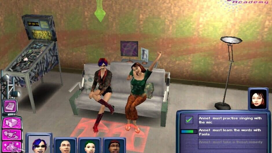 Pop Star Academy