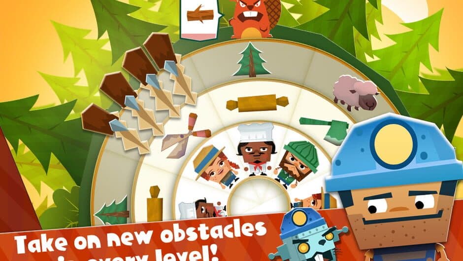 Twisty Hollow screenshot 3