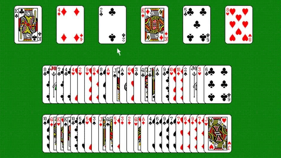 Card & Puzzle Collection Ginga screenshot 3