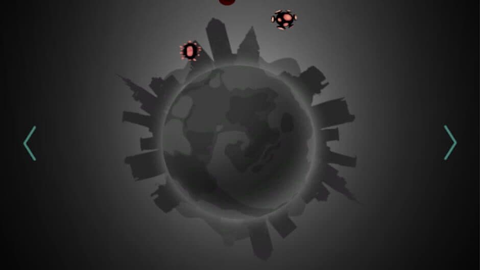 Galaxy Defense: Fortress TD screenshot 3