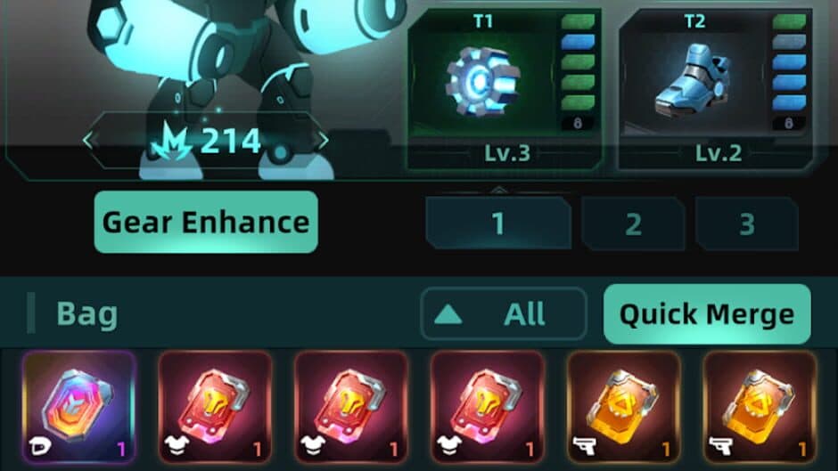 Galaxy Defense: Fortress TD screenshot 4