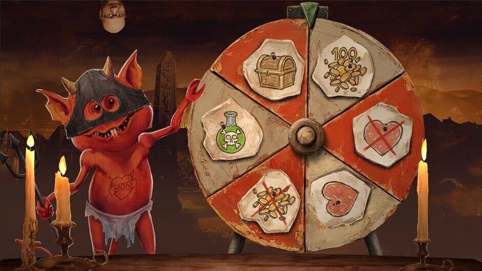 The Devil's Due screenshot 2