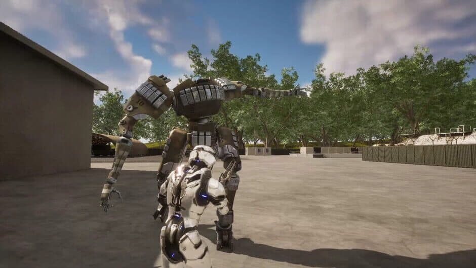 Gray Planet screenshot 2